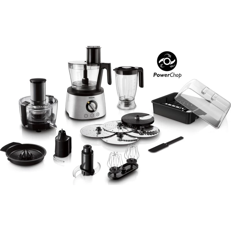 Philips Series 7000 HR7778 3,4 l foodprocessor 1.300 W