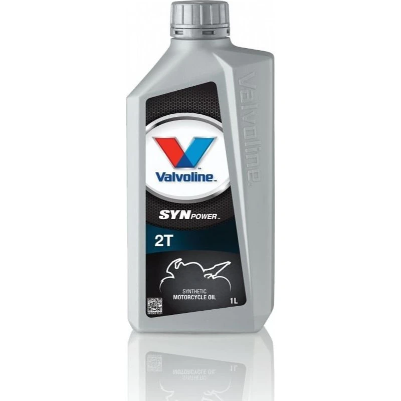 Valvoline Synpower 2T 1L Motorolie