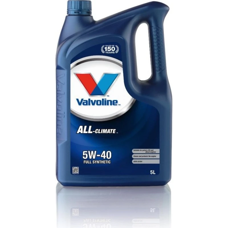 Valvoline 5W-40 All-Climate 5L