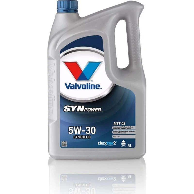 Valvoline SynPower MST C3 5W-30 5L