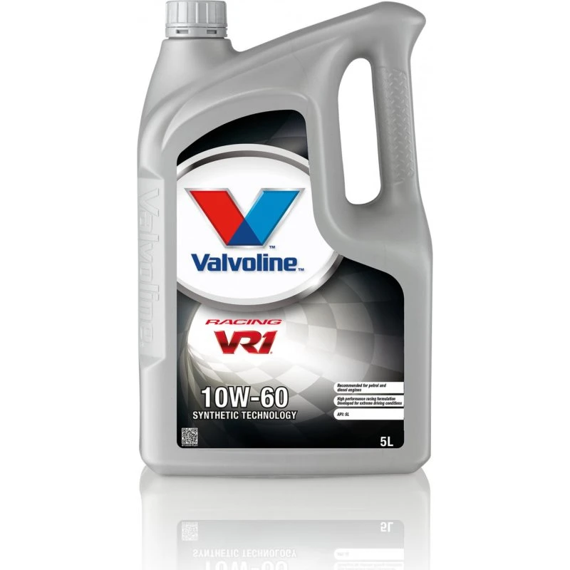 Valvoline VR1 Racing 10W-60 1L