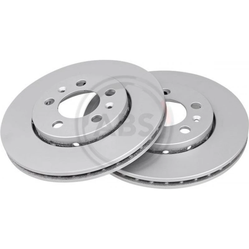 A.B.S. Bremseskive 6R0615301C til VW, Audi, Skoda