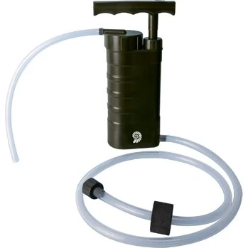 Origin Outdoors Klondike vandrensningssystem – 5.000 L, 0,1 µm