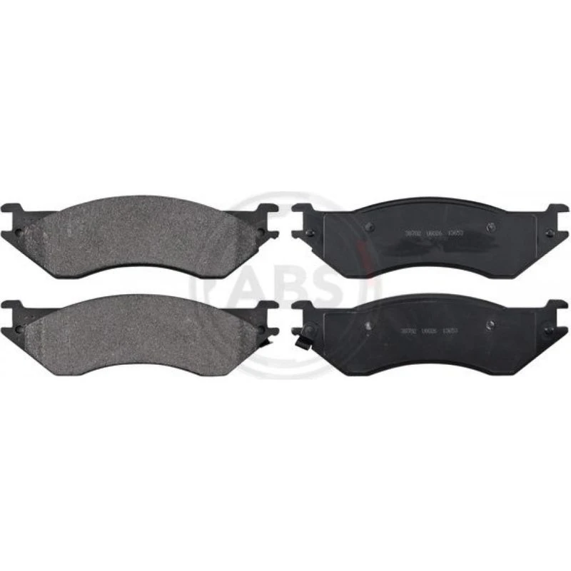 A.B.S. Bremseklodser 38702 for Dodge RAM 1500 & Lincoln Navigator