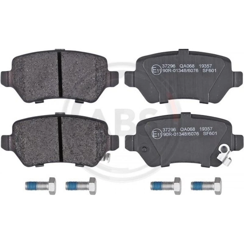 A.B.S. 37296 Bremseklodser til Chevrolet, Kia, Opel, Vauxhall