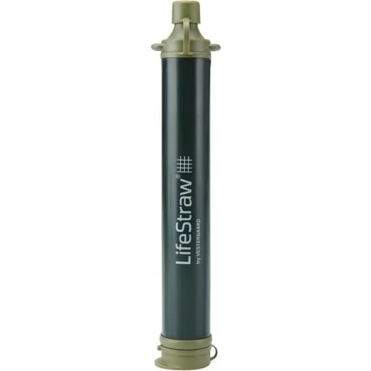 LifeStraw Personlig Vandfilter - Army Green