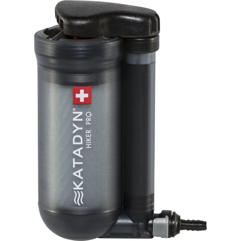Katadyn Hiker Pro vandfilter transparent