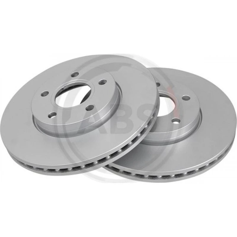A.B.S. Bremseskive 18272 COATED for Volvo V40