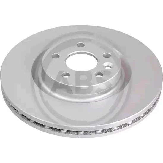 A.B.S. Bremseskive 18461 COATED for Land Rover & Jaguar