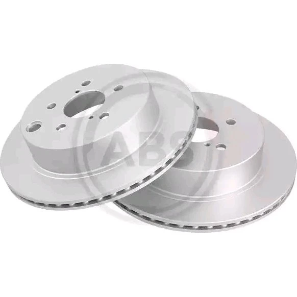 A.B.S. COATED Bremseskive 18462 til Subaru Forester