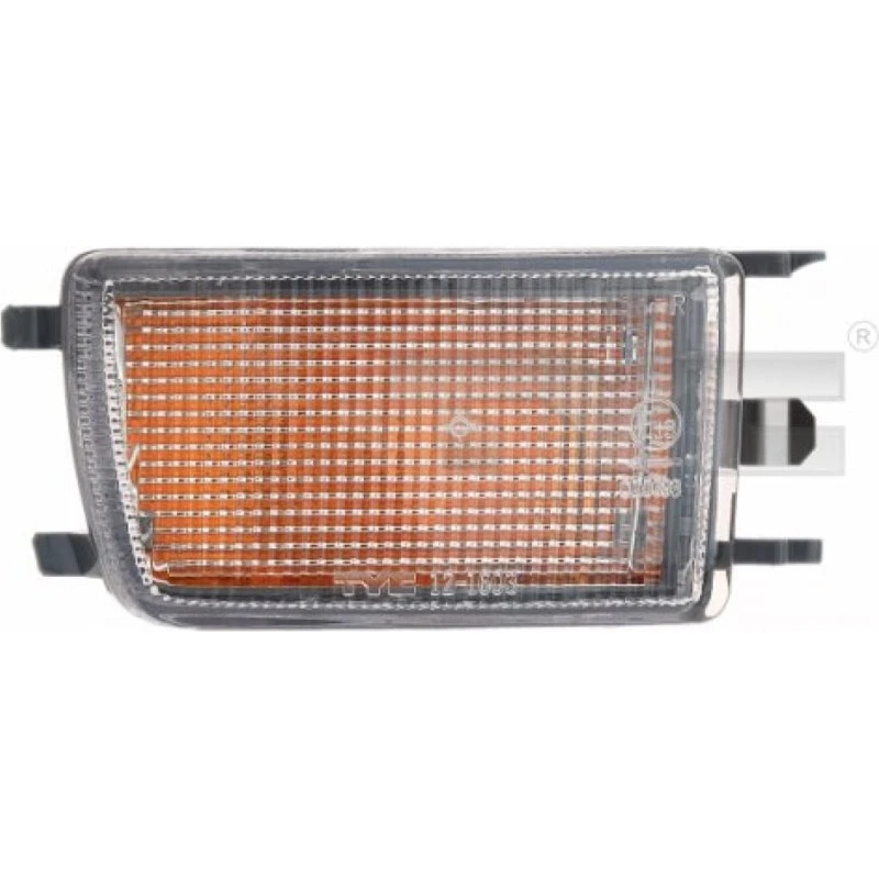 TYC Blinklys 12-1603-05-2, hvid, til VW Golf III