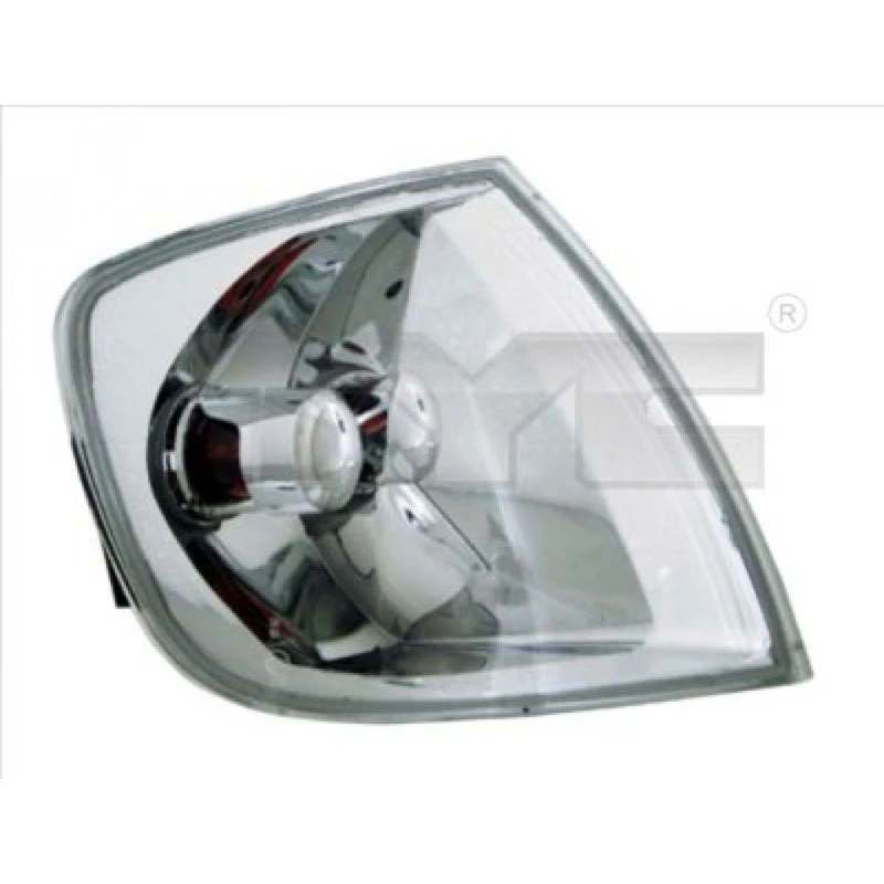 TYC Blinklys 18-0120-05-2 for VW Polo, gennemsigtig, ECE-godkendt