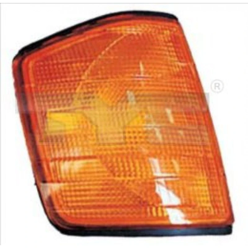 TYC Blinklys MERCEDES-BENZ 18-3255-05-2, orange, ECE-godkendt