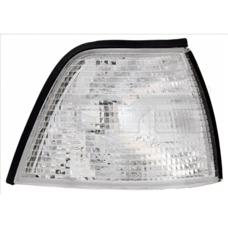 TYC Blinklys 18-3272-93-2, hvid, ECE-godkendt, til BMW 3-serie