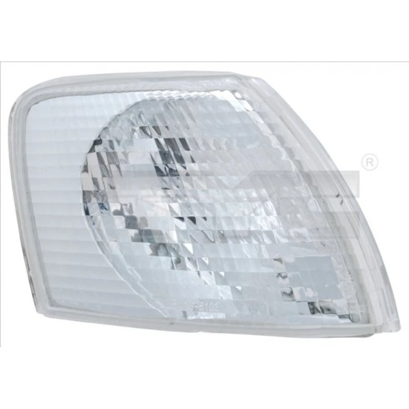 TYC Blinklys 18-5104-15-2, hvid, ECE-godkendt, til VW Passat B5
