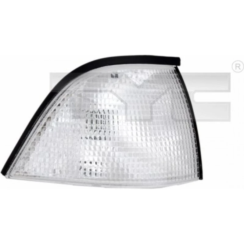 TYC Blinklys 18-5351-15-2, hvid, ECE-godkendt til BMW 3 Convertible/Coupe