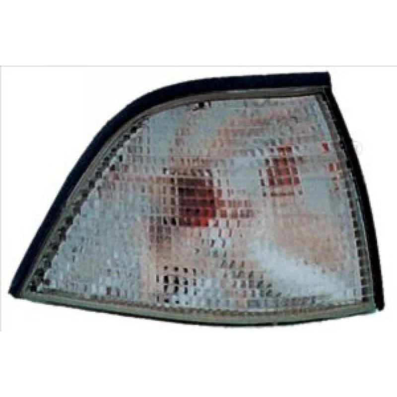 TYC Blinklys 18-5351-25-2 for BMW 3 Convertible & 3 Coupe