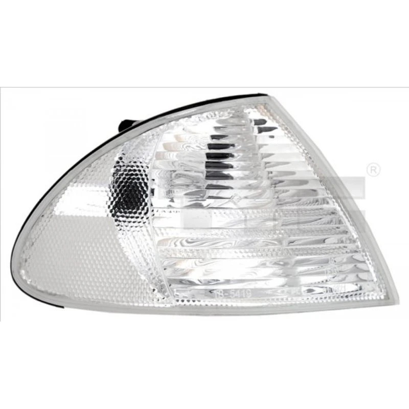 TYC Blinklys 18-5420-05-2, hvid, ECE-godkendt, til BMW 3 & 3 Touring