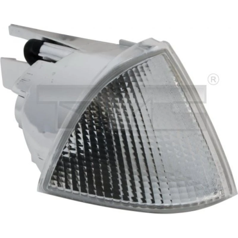 TYC Blinklys 18-5528-05-2, hvid, ECE-godkendt