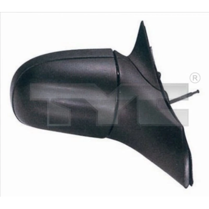 TYC 325-0021 Udvendigt spejl til OPEL Corsa B