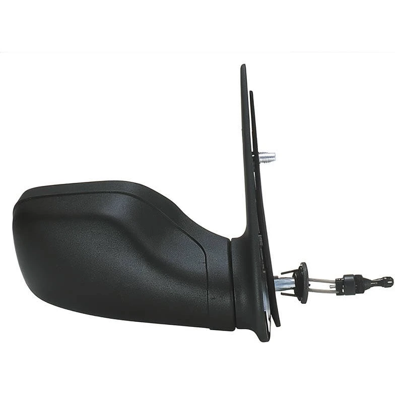 TYC Sidespejl 8148CC, 8148T7, 8151F6, 815226, sort, venstre