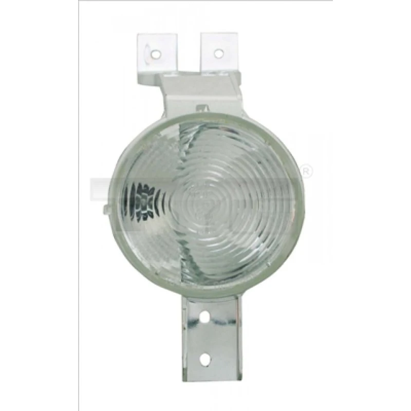 TYC Blinklys MINI 18-5940-05-9, hvid, ECE-godkendt
