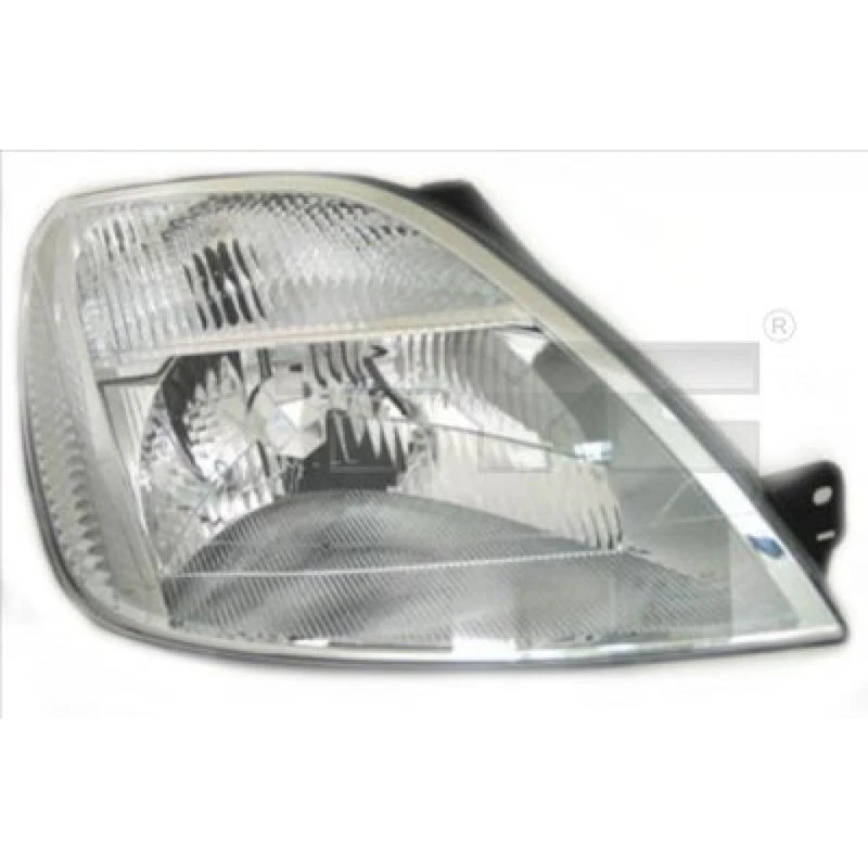 TYC Forlygte 20-0056-05-2 H4, ECE-godkendt, til FORD Fiesta V
