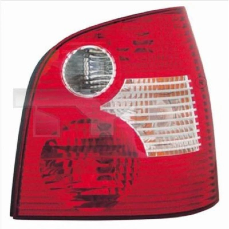 TYC Kombineret baglygte 11-0172-01-2 til VW Polo
