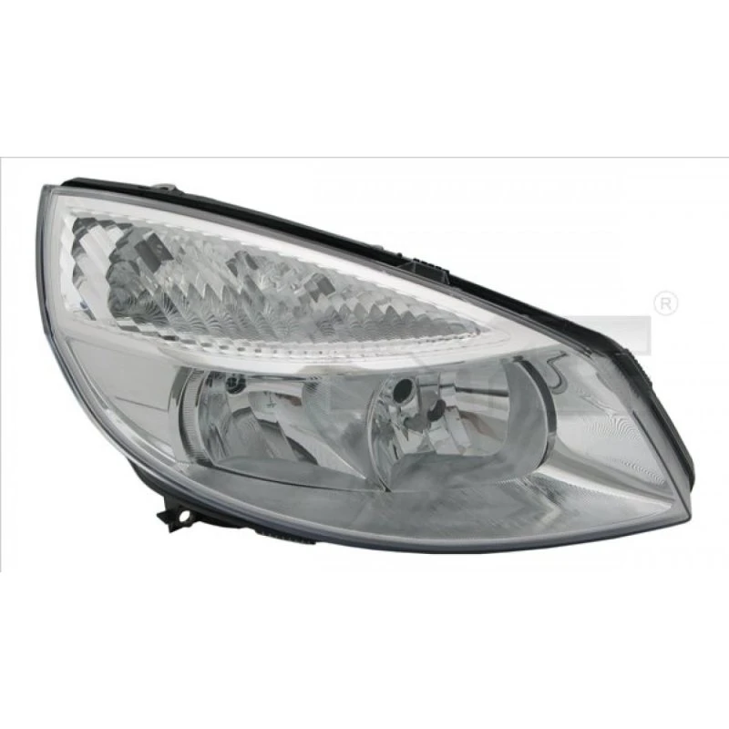 TYC Forlygte 20-0368-05-2 til Renault GRAND SC, SC