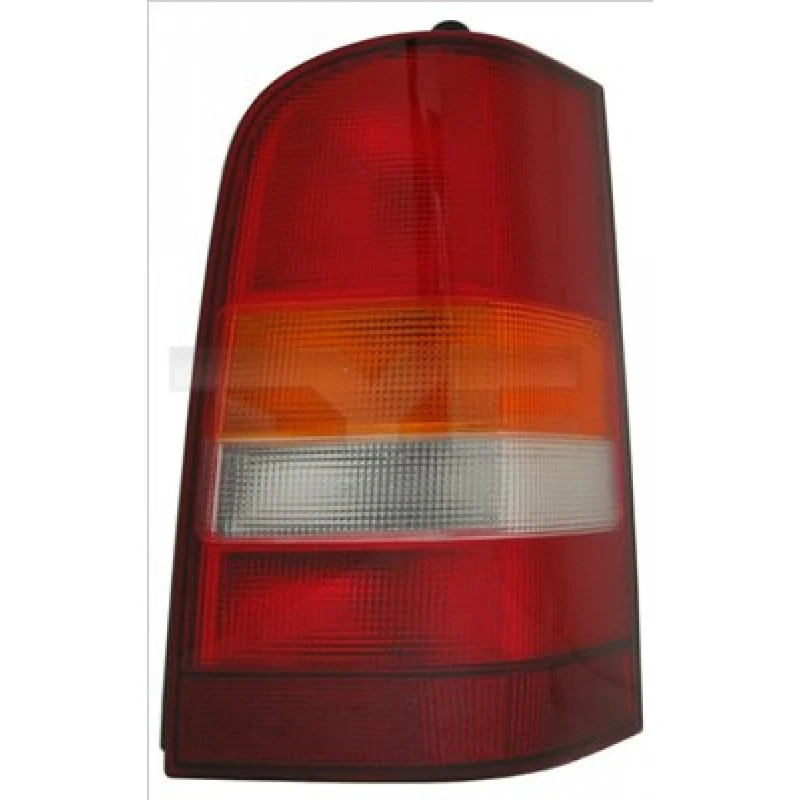 TYC Baglygte 11-0567-01-2 til Mercedes-Benz VITO