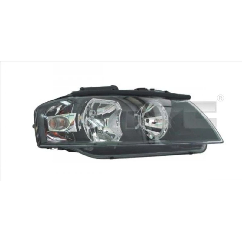 TYC Forlygte 20-0458-05-2 H7/H7, ECE-godkendt, til AUDI A3/A3 Sportback