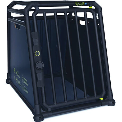 4pets PRO Noir 2 Medium (66×54,5×83,5) – op til 30 kg