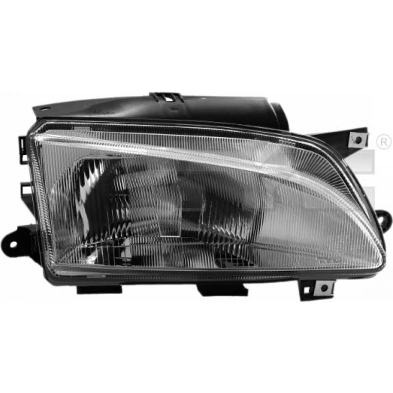 TYC Forlygte 20-0466-05-2 til Peugeot Partner
