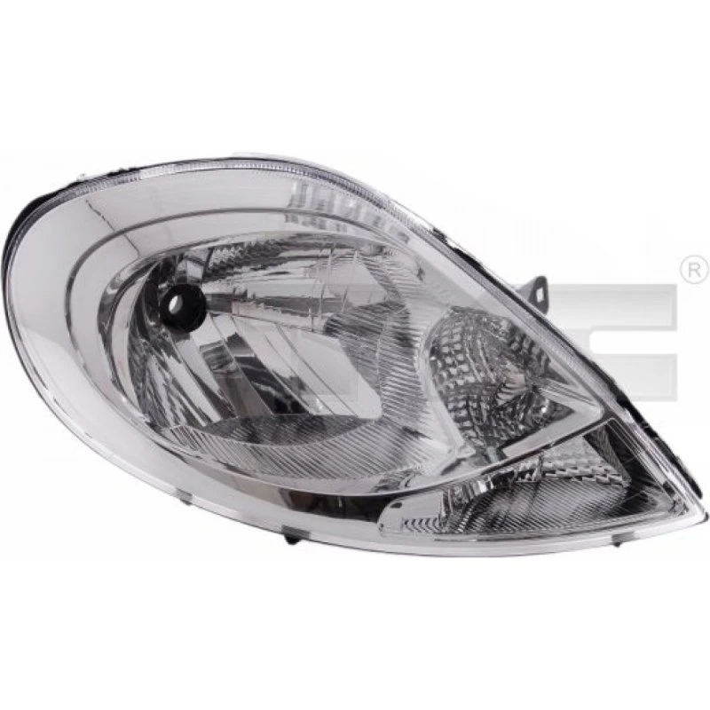 TYC Forlygte 20-1099-35-2 for Nissan, Opel, Renault
