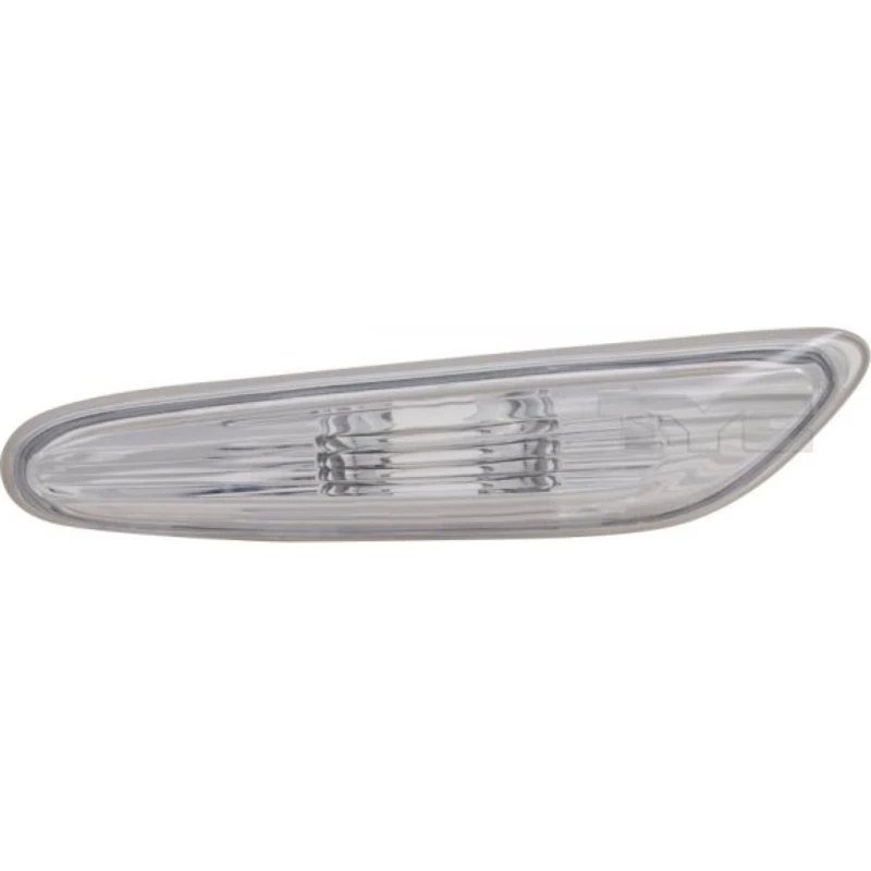 TYC Blinklys 18-0539-01-9, gennemsigtig, ECE-godkendt, til BMW 5 & 5 Touring