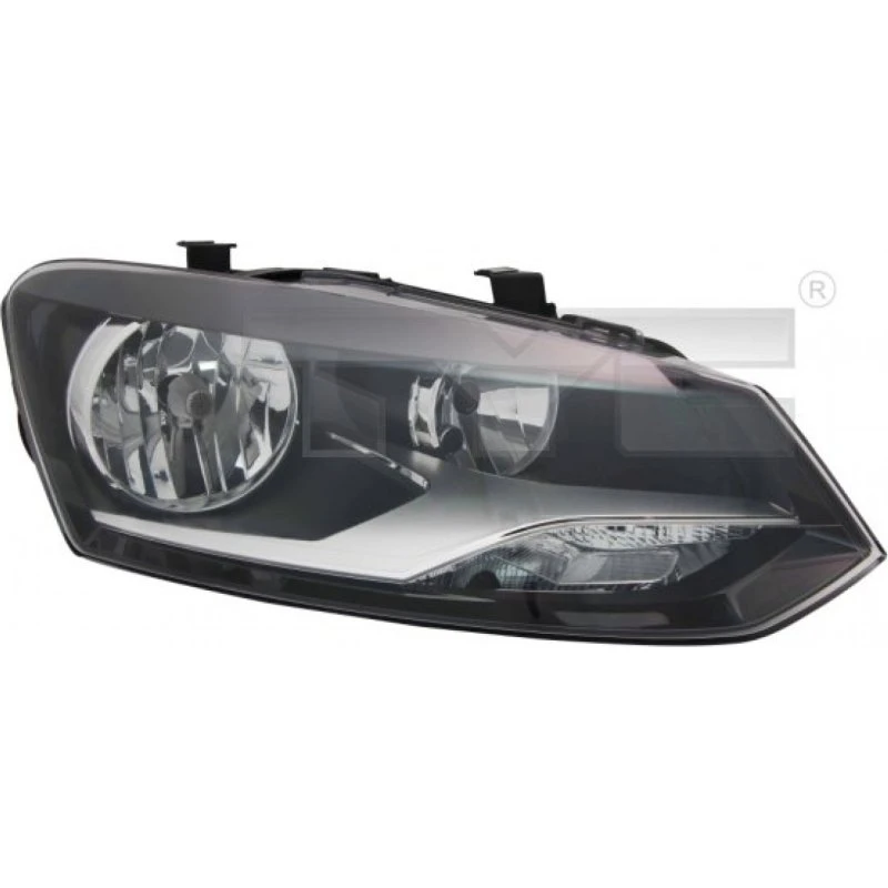 TYC Forlygte 20-12035-05-2 H7 H-System, ECE-godkendt