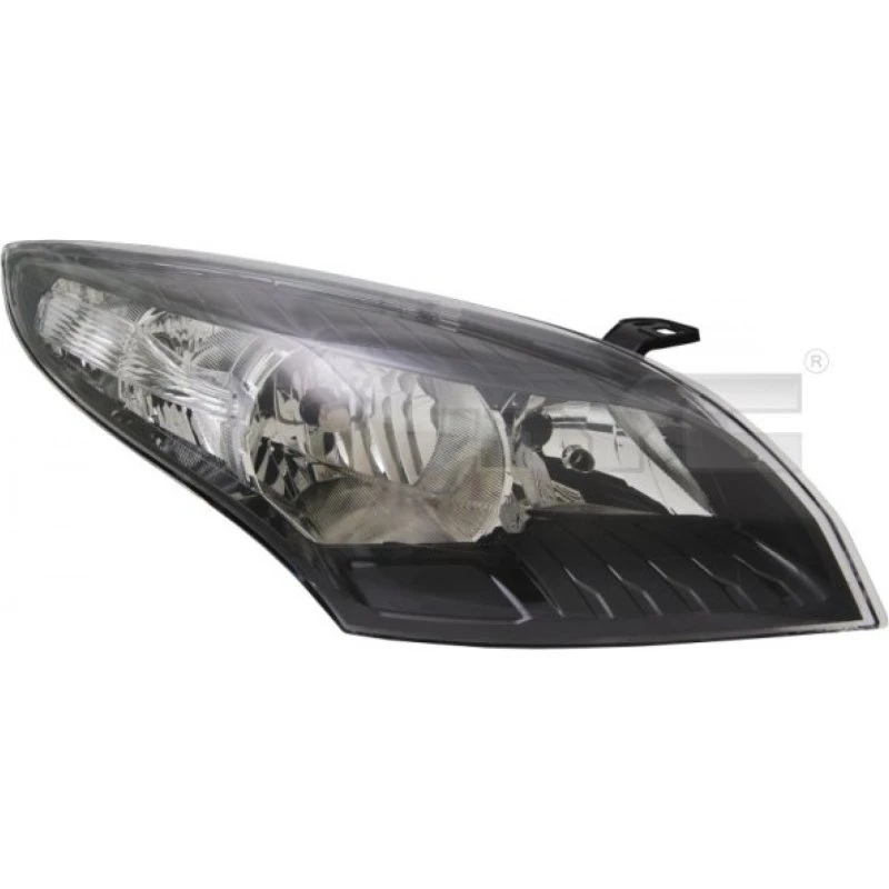 TYC Forlygte 20-11875-15-2 for Renault Mégane III
