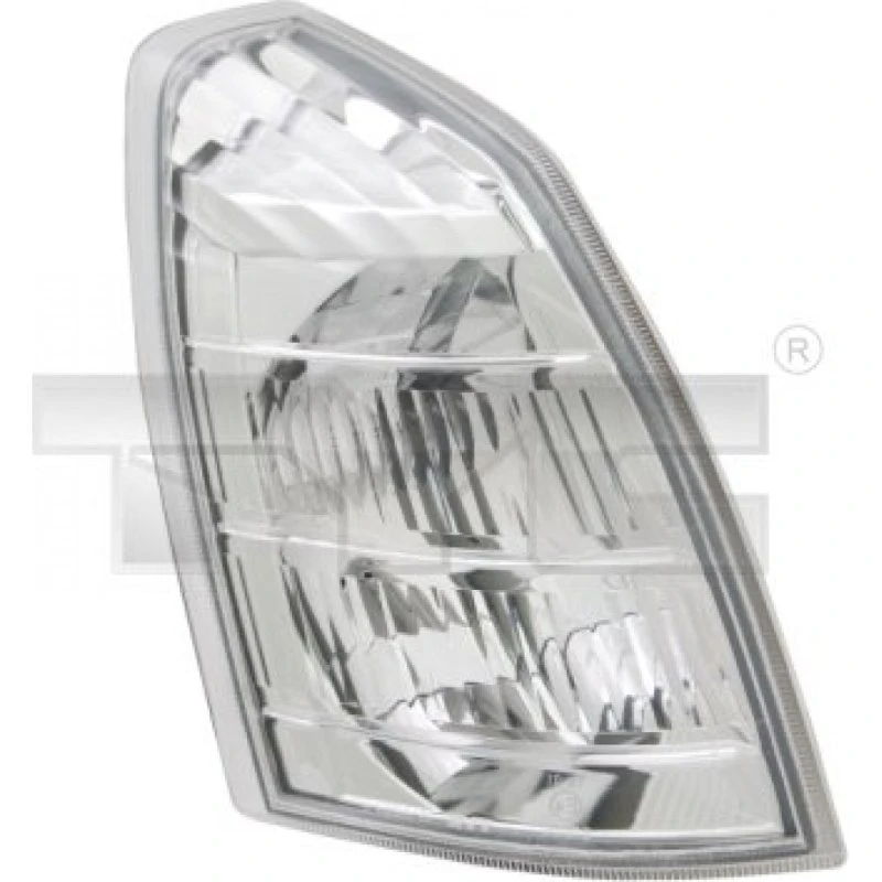 TYC Blinklys 18-0654-01-2 til Nissan X-Trail I