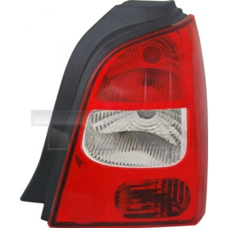 TYC Baglygte 11-11444-01-2 til Renault Twingo II