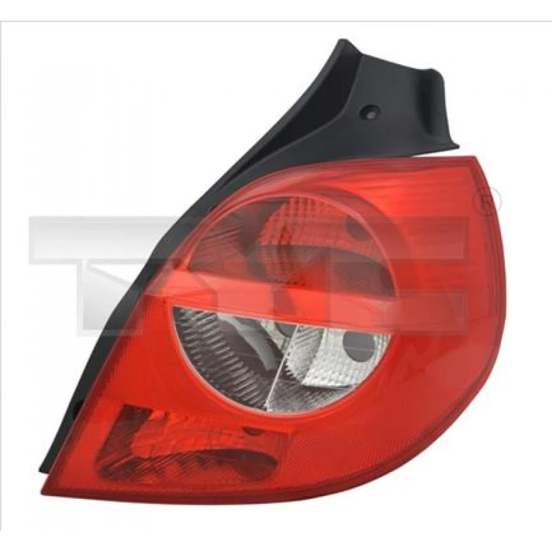 TYC Baglygte 11-12185-01-2 til Renault Clio III