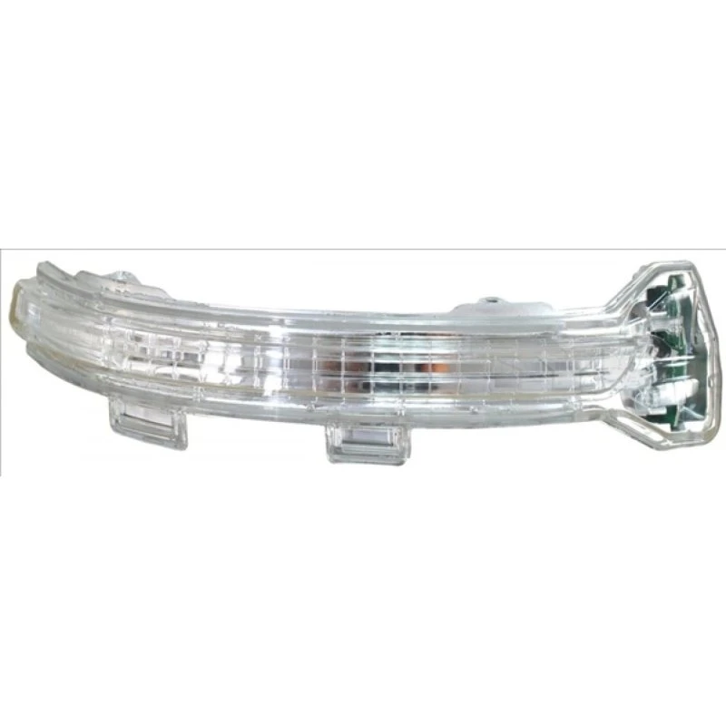 TYC Blinklys 337-0242-3, hvid, LED, til VW Golf VII, Touran