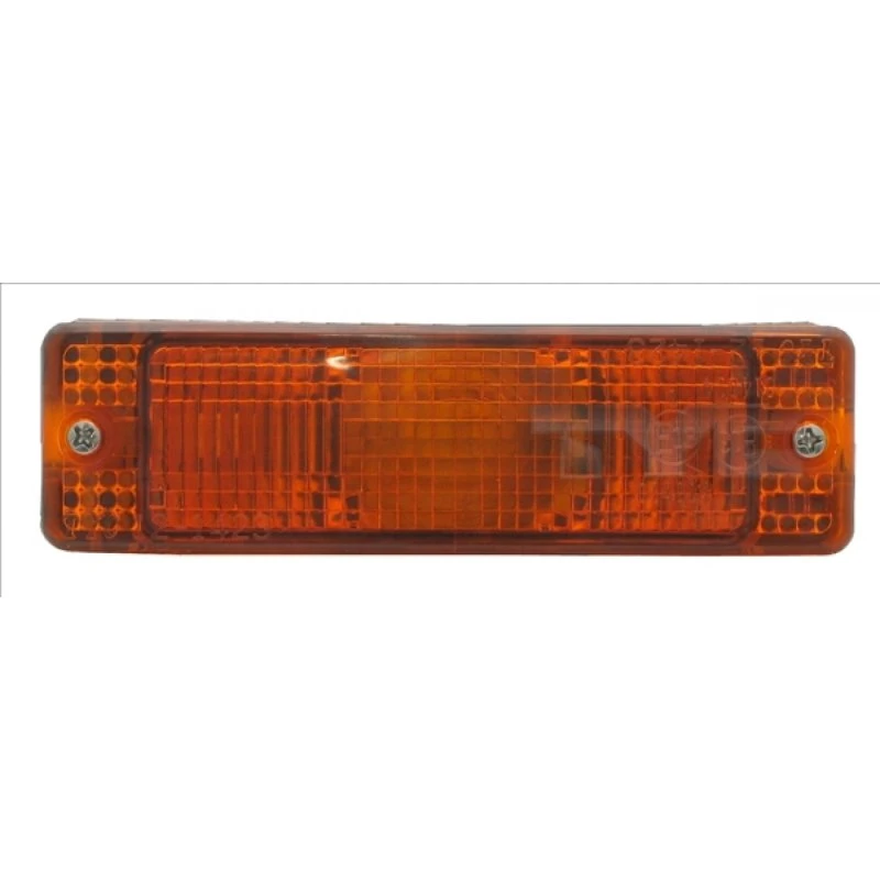 TYC Blinklys 12-1423-00-2, orange, P21W
