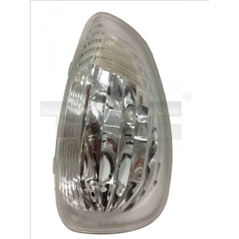 TYC Blinklys 325-0154-3, hvid, til NISSAN, OPEL, RENAULT