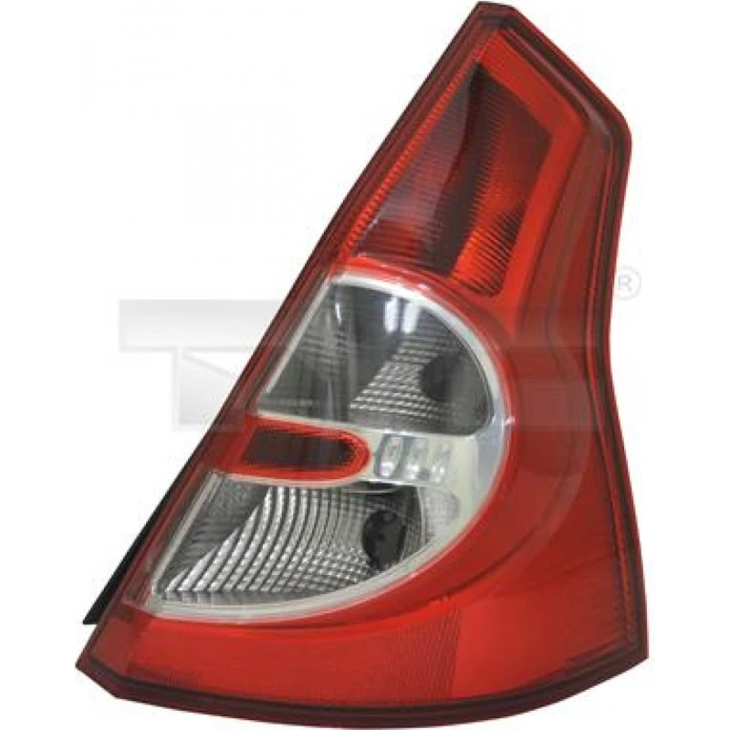 TYC Kombineret baglygte 11-11388-01-2 til Dacia Sandero