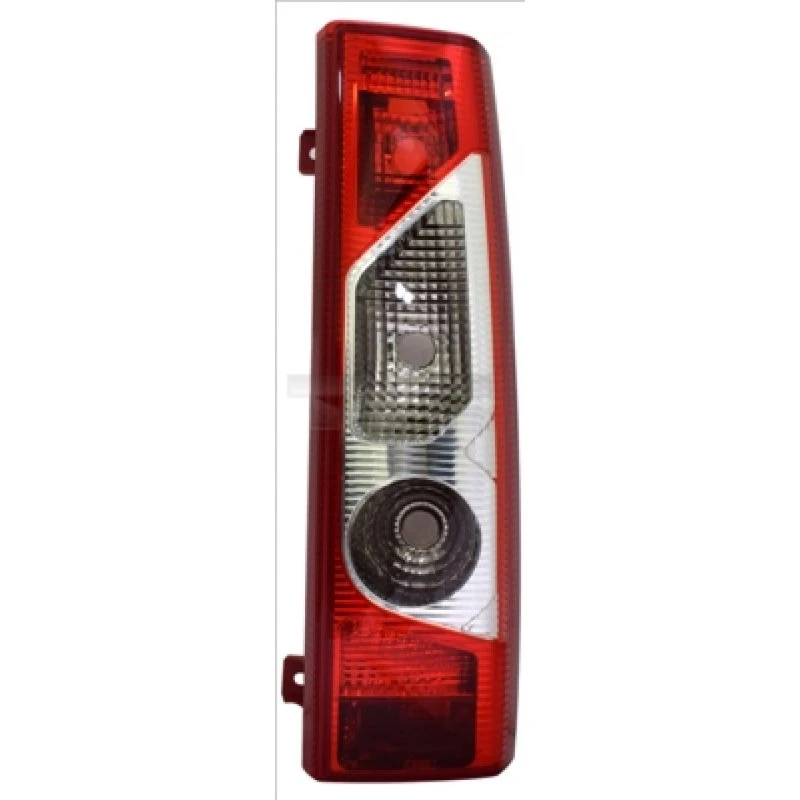 TYC Kombineret baglygte 11-12816-01-2 for CITROËN, FIAT, PEUGEOT, TOYOTA
