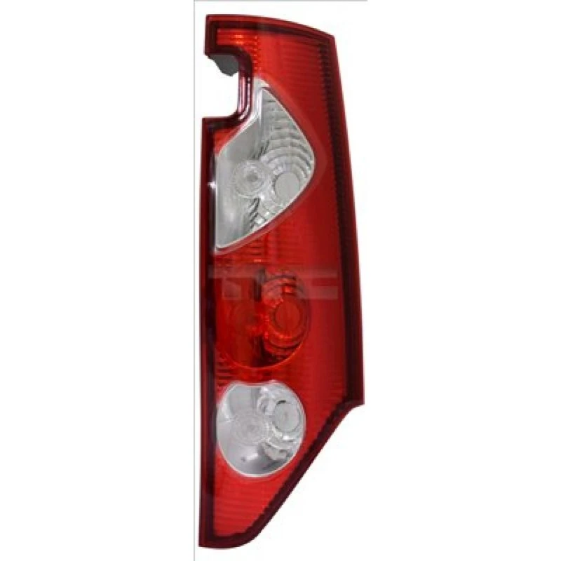 TYC Baglygte 11-12747-11-2 til Renault Kangoo