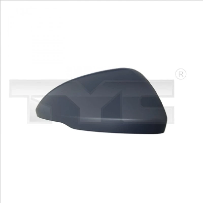 TYC Afdækning, sidespejl 325-0187-2, højre, for OPEL Astra K & Insignia B