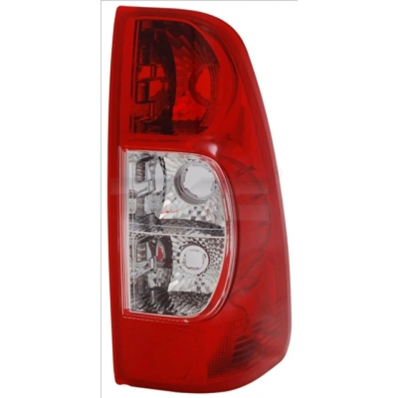 TYC Kombineret baglygte 11-11437-01-2 til Isuzu D-Max I