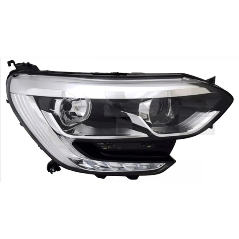TYC Forlygte 20-17449-16-2 for Renault Mégane IV