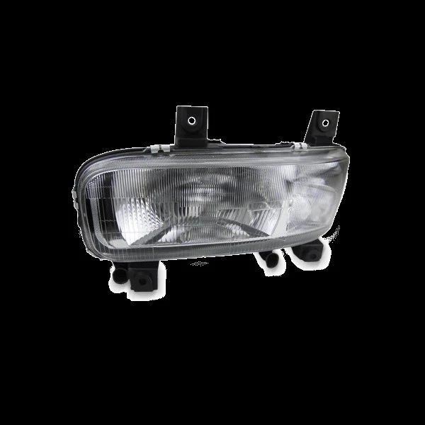 TYC Forlygte 20-17666-06-2 H7/H1 LED til Dacia Duster